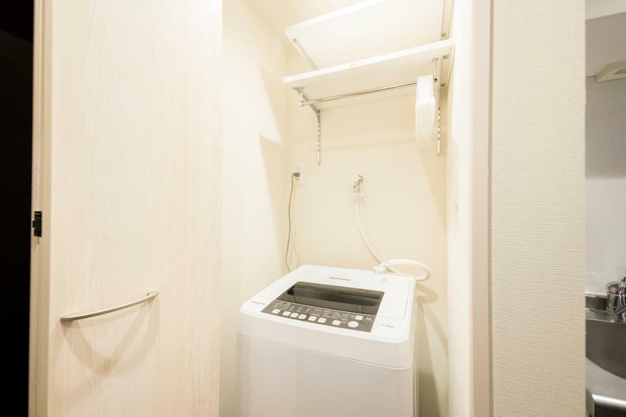 Apartmán Trip Pod Yoshizuka D Fukuoka  Exteriér fotografie